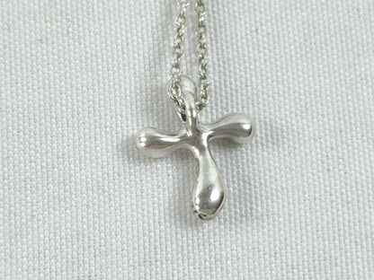 Tiffany & Co. Tiffany Cross Necklace Necklace