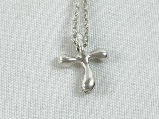 Tiffany & Co. Tiffany Cross Necklace Necklace