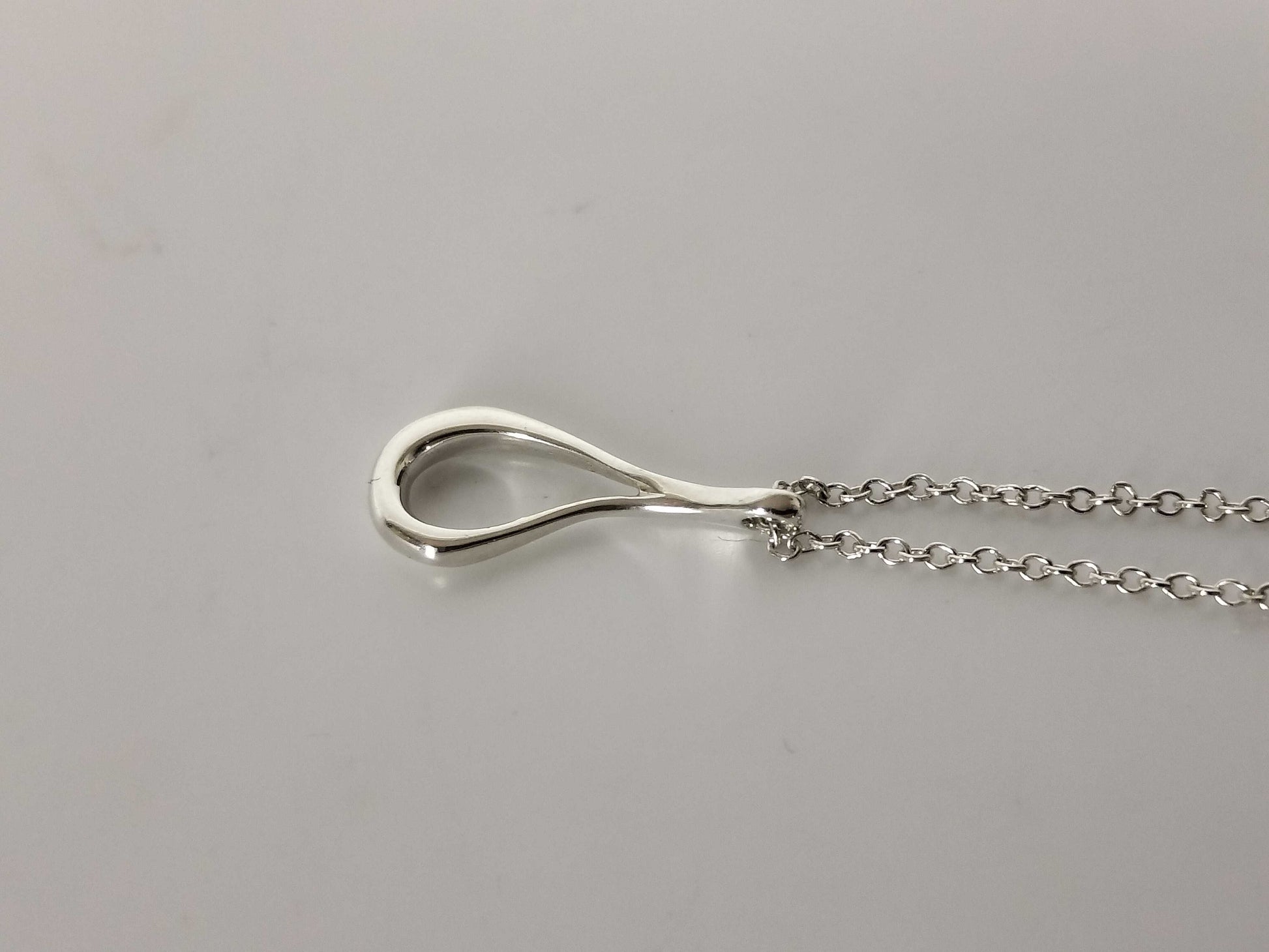 Tiffany & Co. Teardrop Necklace