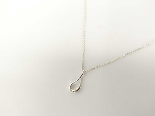 Tiffany & Co. Teardrop Necklace