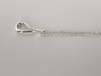 Tiffany & Co. Teardrop Necklace