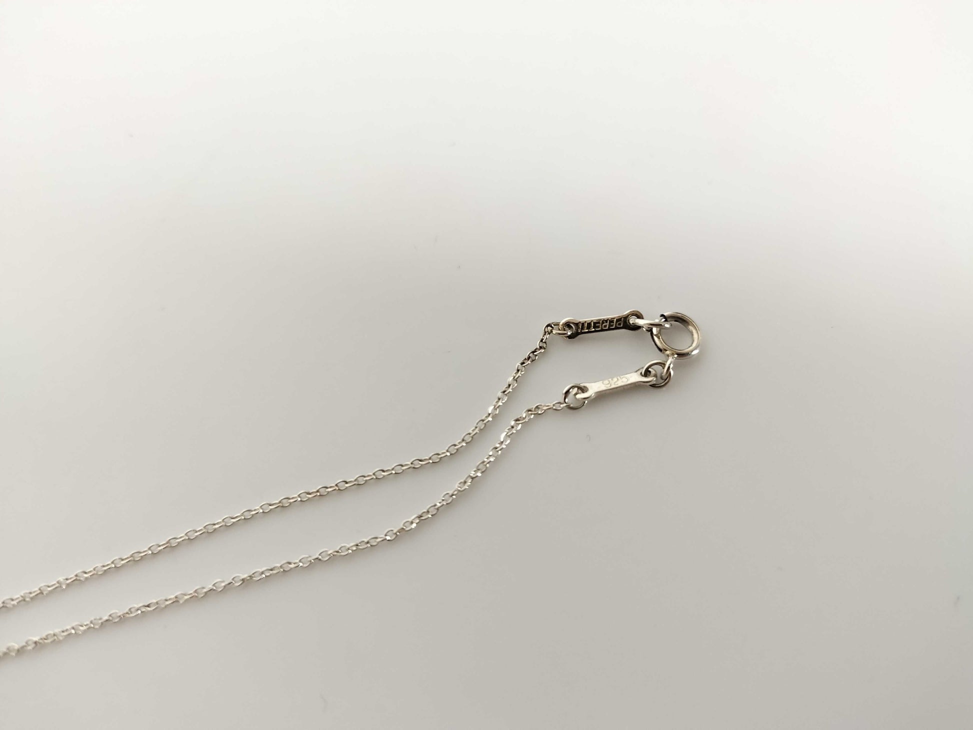 Tiffany & Co. Teardrop Necklace