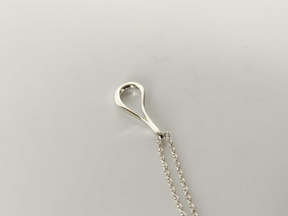 Tiffany & Co. Teardrop Necklace