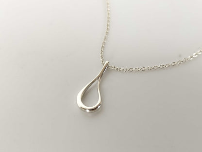 Tiffany & Co. Teardrop Necklace