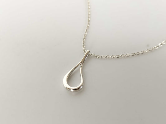 Tiffany & Co. Teardrop Necklace