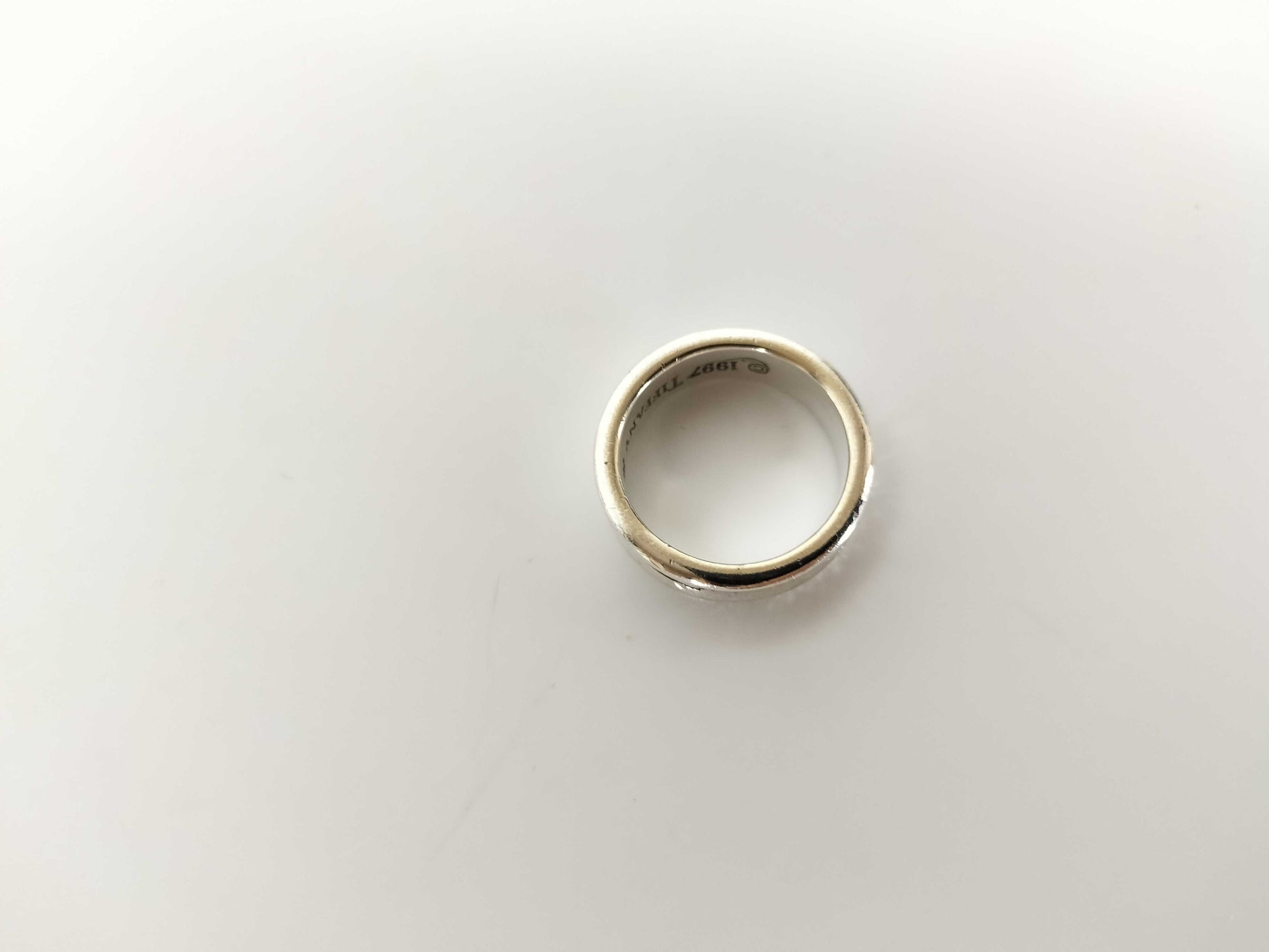 Tiffany & Co. Tiffany Narrow Ring