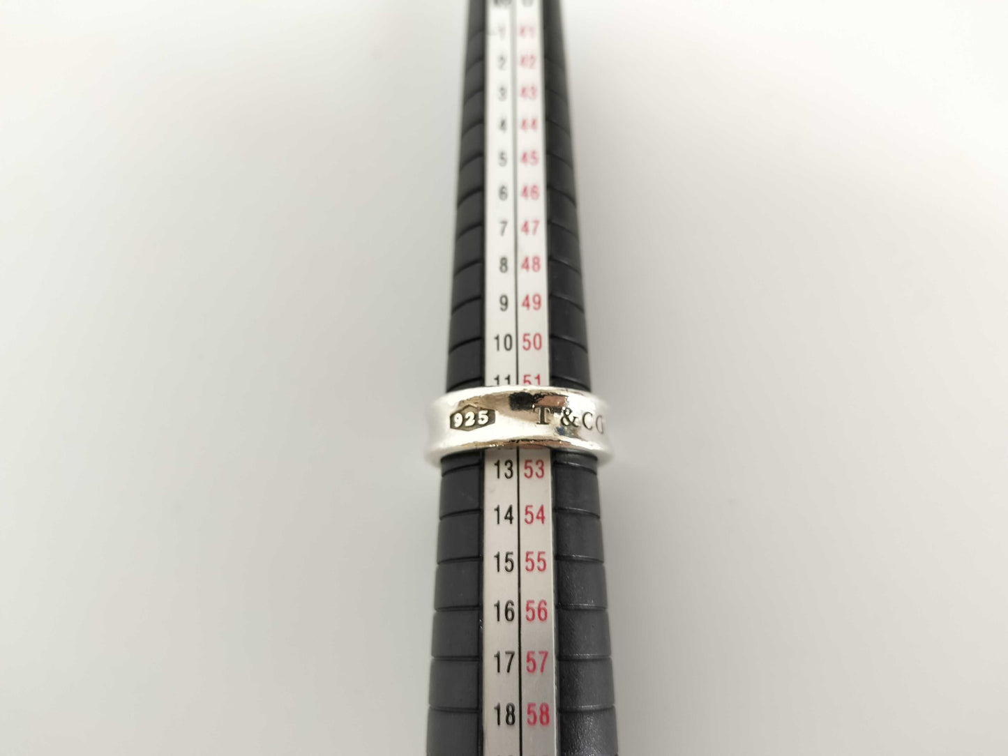 Tiffany & Co. Tiffany Narrow Ring
