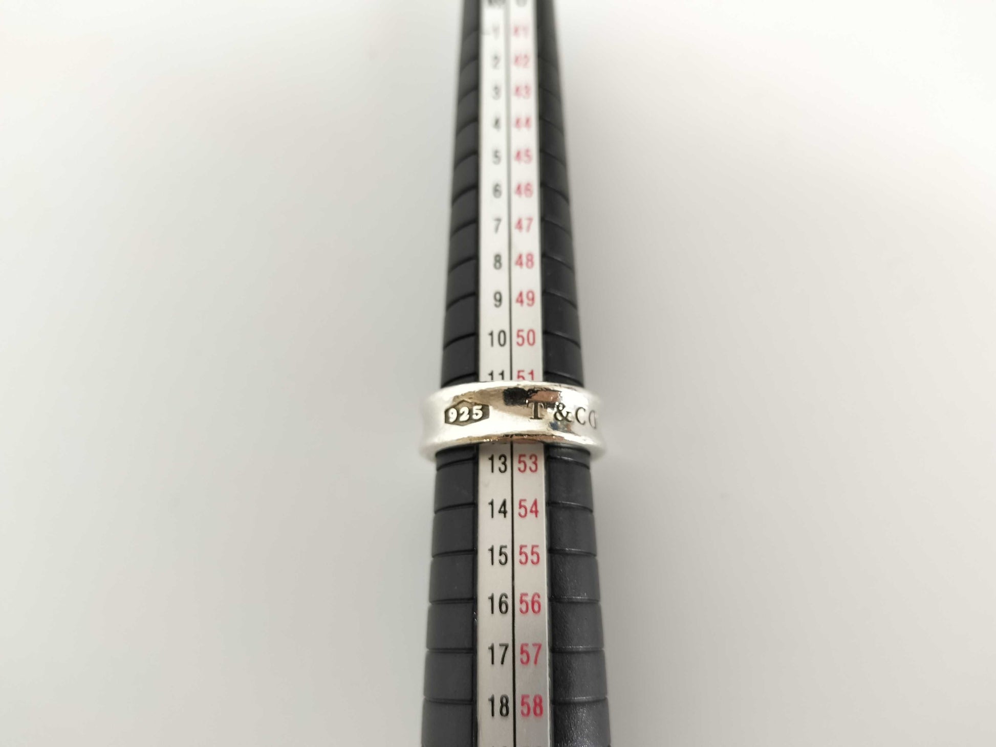 Tiffany & Co. Tiffany Narrow Ring