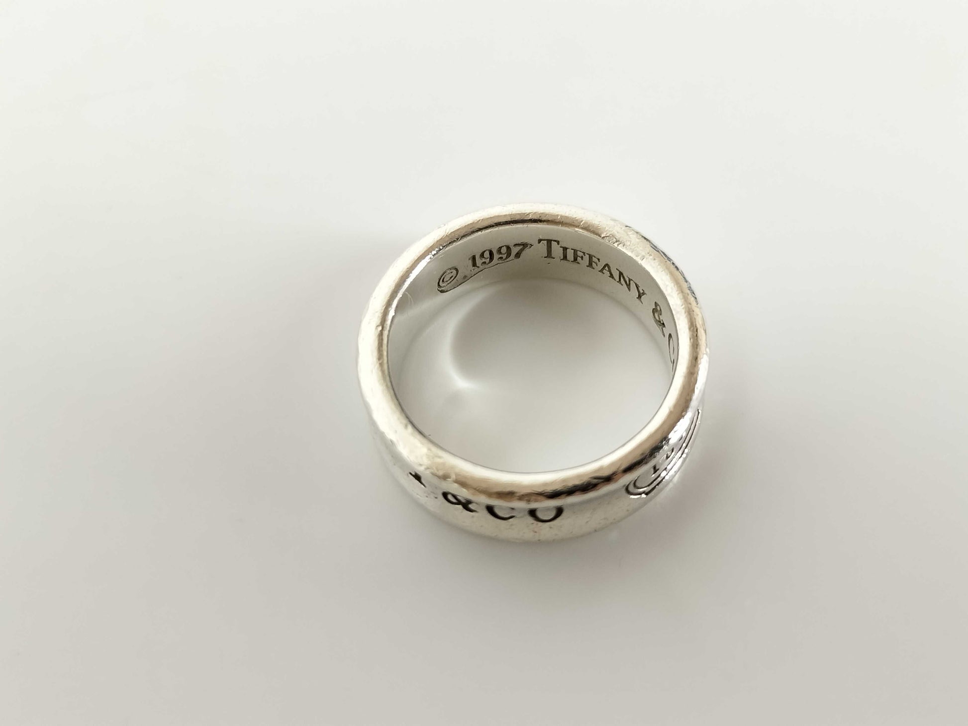 Tiffany & Co. Tiffany Narrow Ring