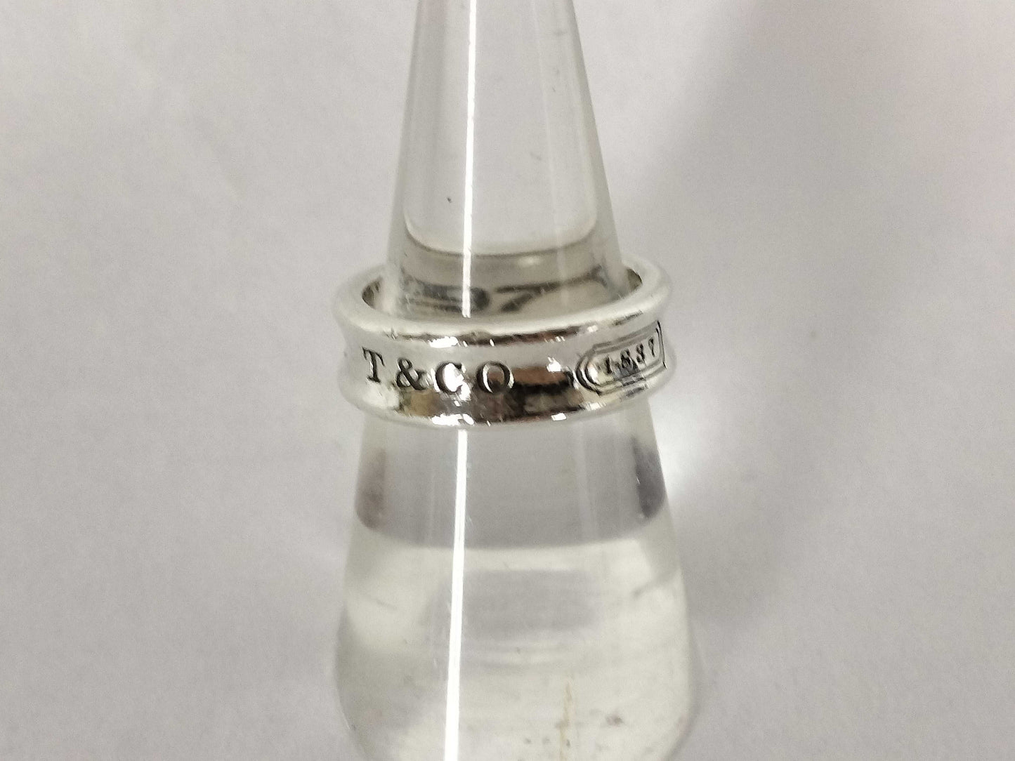Tiffany & Co. Tiffany Narrow Ring