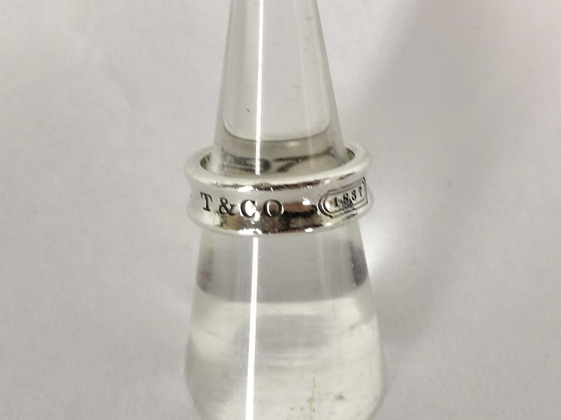Tiffany & Co. Tiffany Narrow Ring