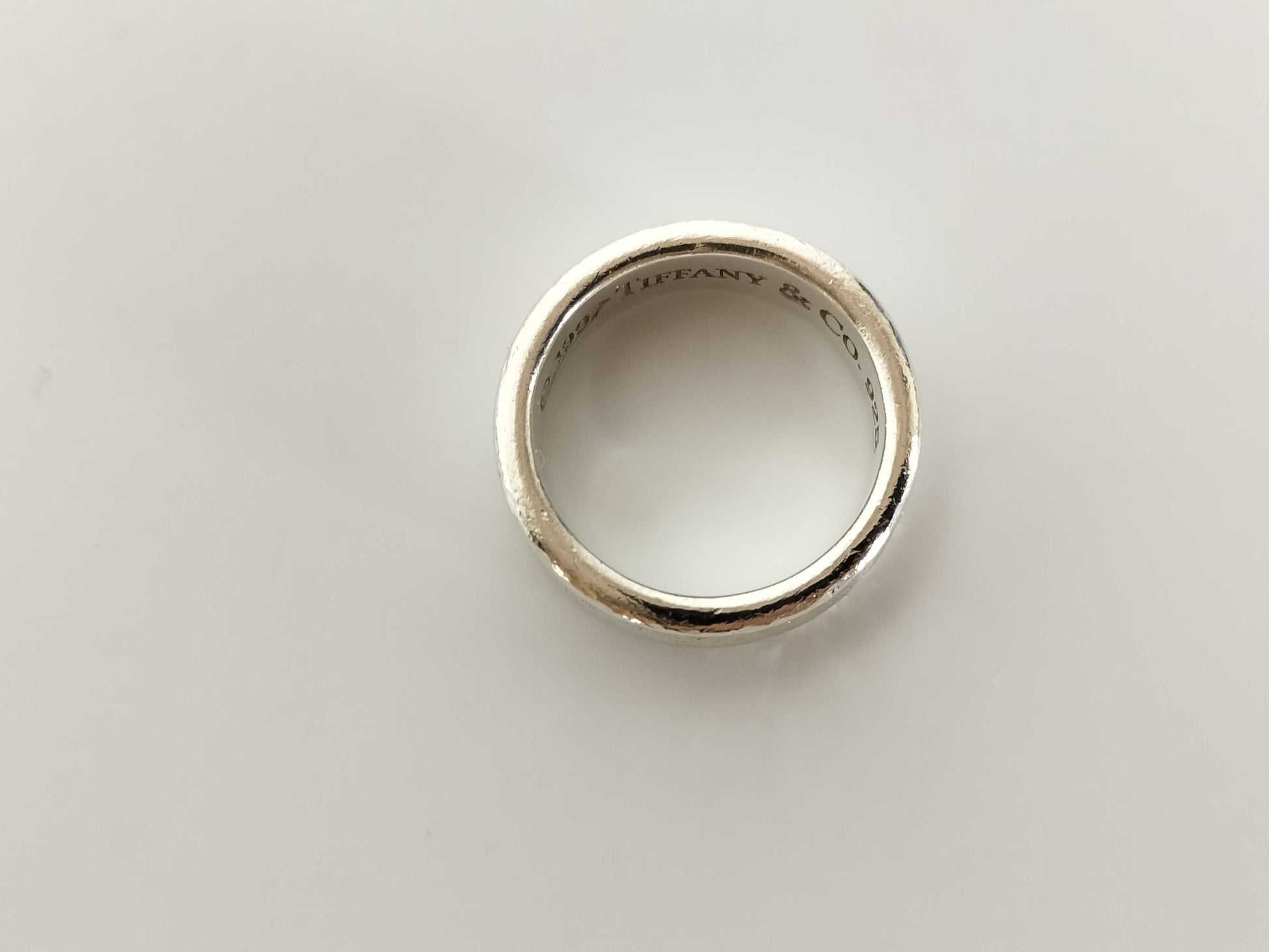 Tiffany & Co. Tiffany Narrow Ring