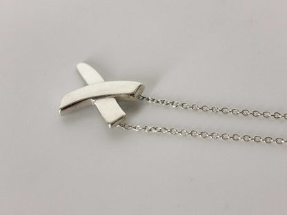 Tiffany & Co. Tiffany Graffiti Kisses Necklace Necklace