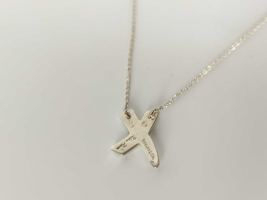 Tiffany & Co. Tiffany Graffiti Kisses Necklace Necklace