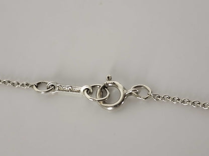 Tiffany & Co. Tiffany Graffiti Kisses Necklace Necklace