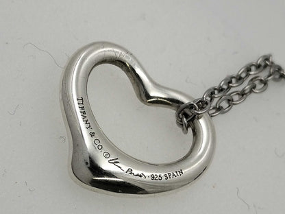 Tiffany & Co. Tiffany Open Heart Necklace