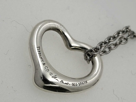 Tiffany & Co. Tiffany Open Heart Necklace