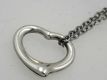 Tiffany & Co. Tiffany Open Heart Necklace