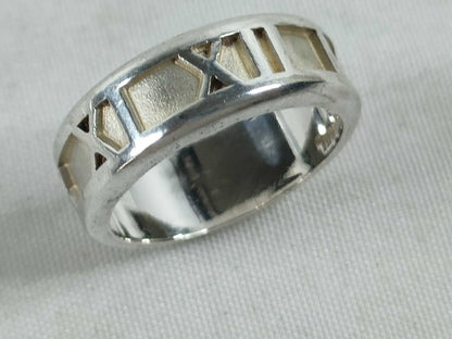 Tiffany & Co. Atlas Tiffany Atlas Ring Ring