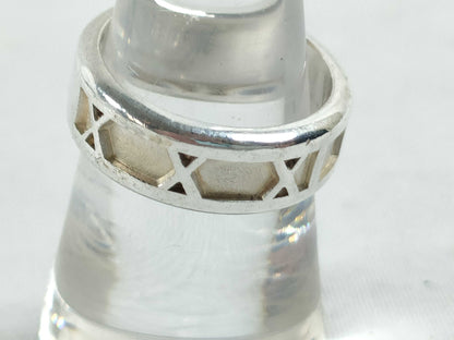 Tiffany & Co. Atlas Tiffany Atlas Ring Ring