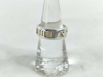 Tiffany & Co. Atlas Tiffany Atlas Ring Ring