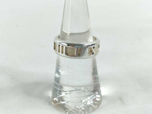 Tiffany & Co. Atlas Tiffany Atlas Ring Ring