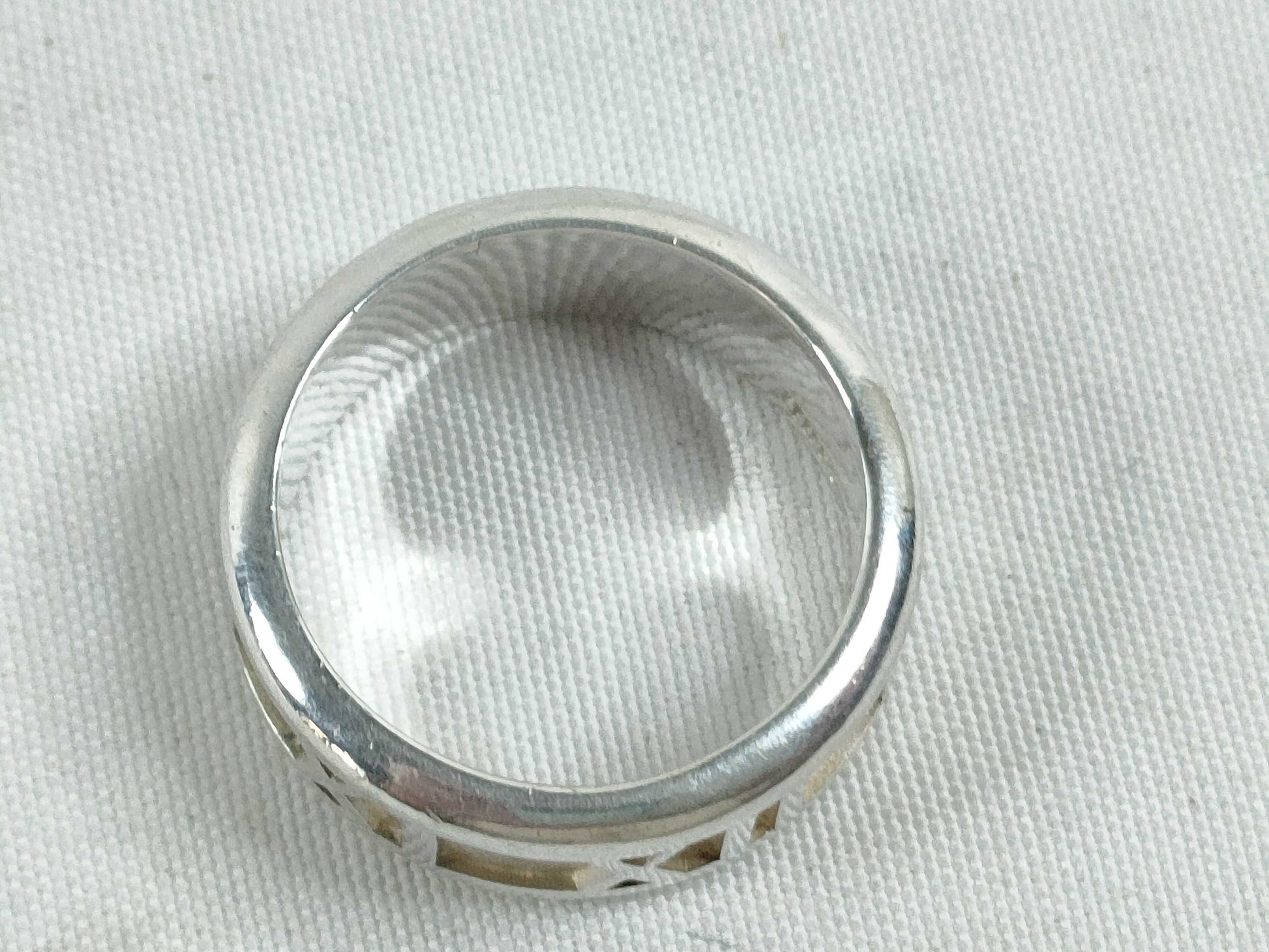 Tiffany & Co. Atlas Tiffany Atlas Ring Ring