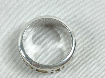 Tiffany & Co. Atlas Tiffany Atlas Ring Ring