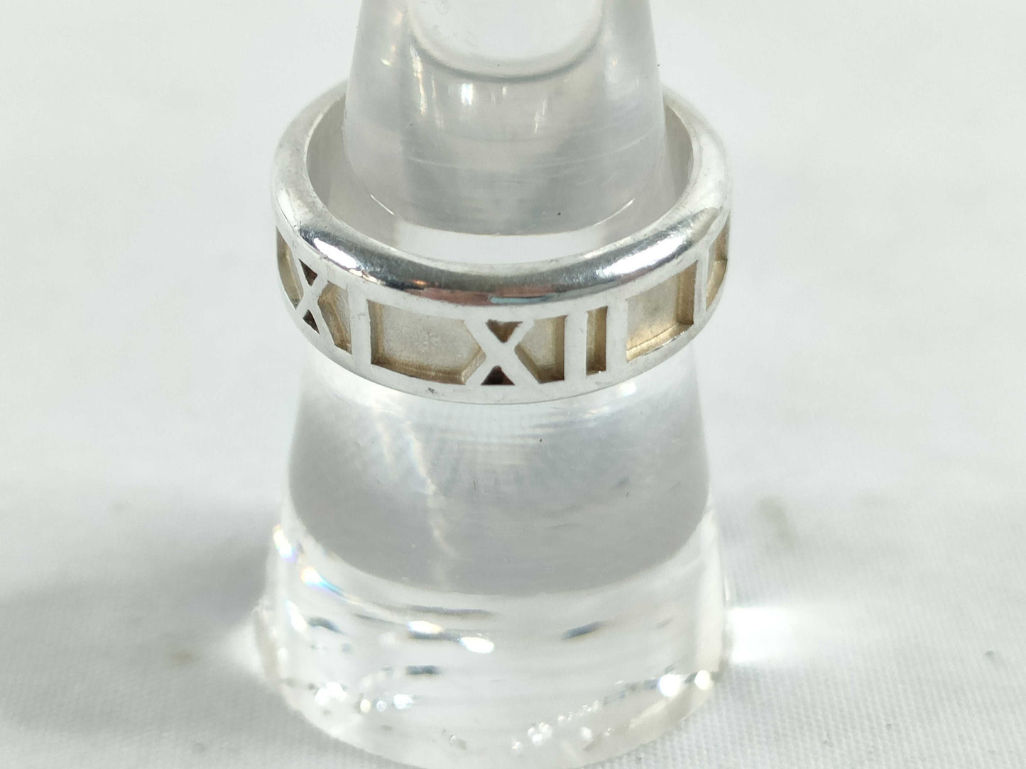 Tiffany & Co. Atlas Tiffany Atlas Ring Ring