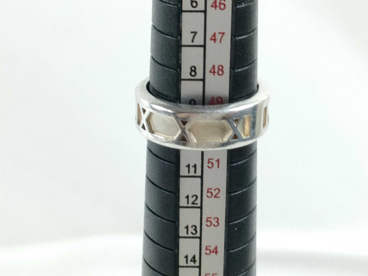 Tiffany & Co. Atlas Tiffany Atlas Ring Ring