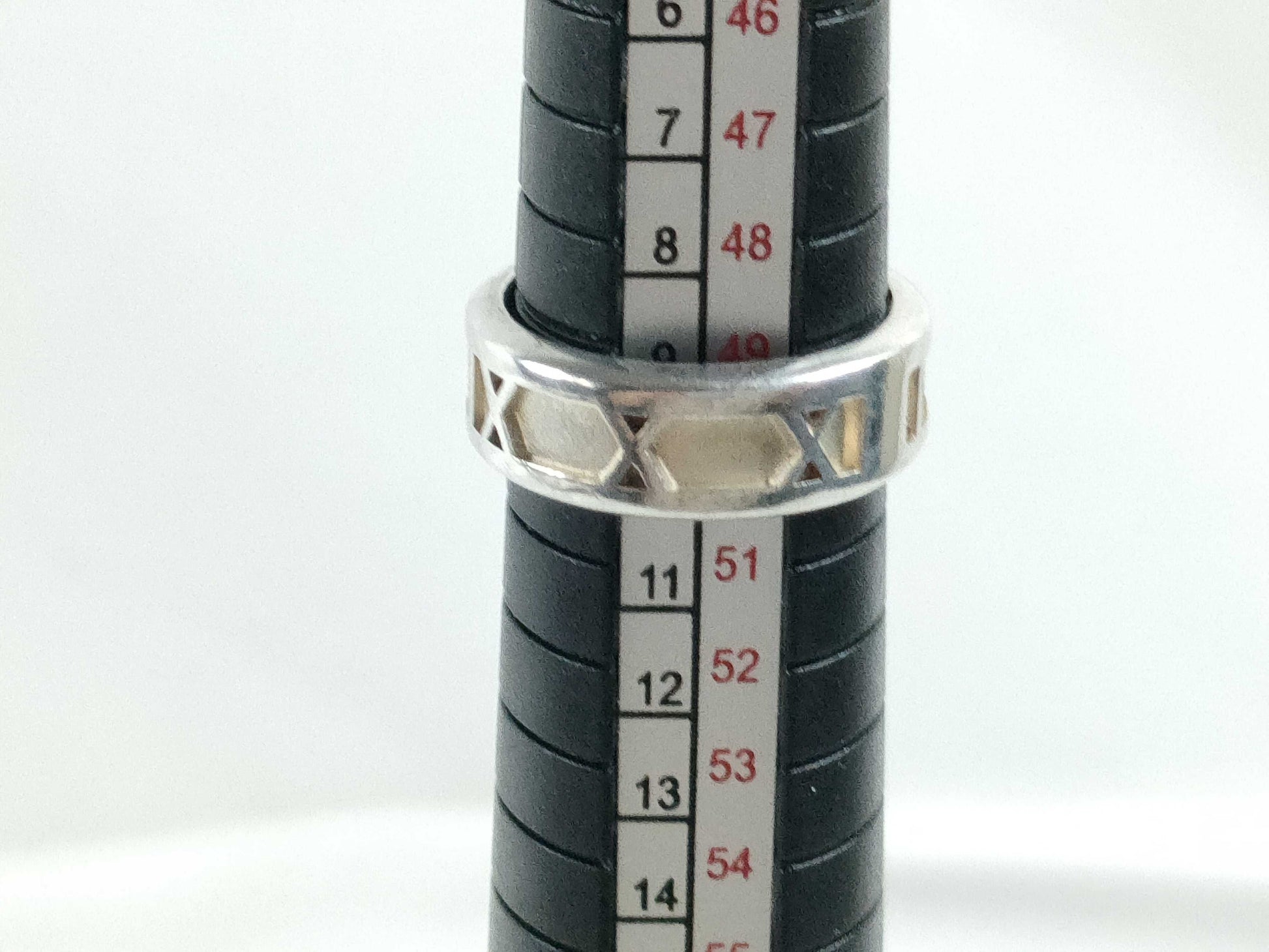 Tiffany & Co. Atlas Tiffany Atlas Ring Ring