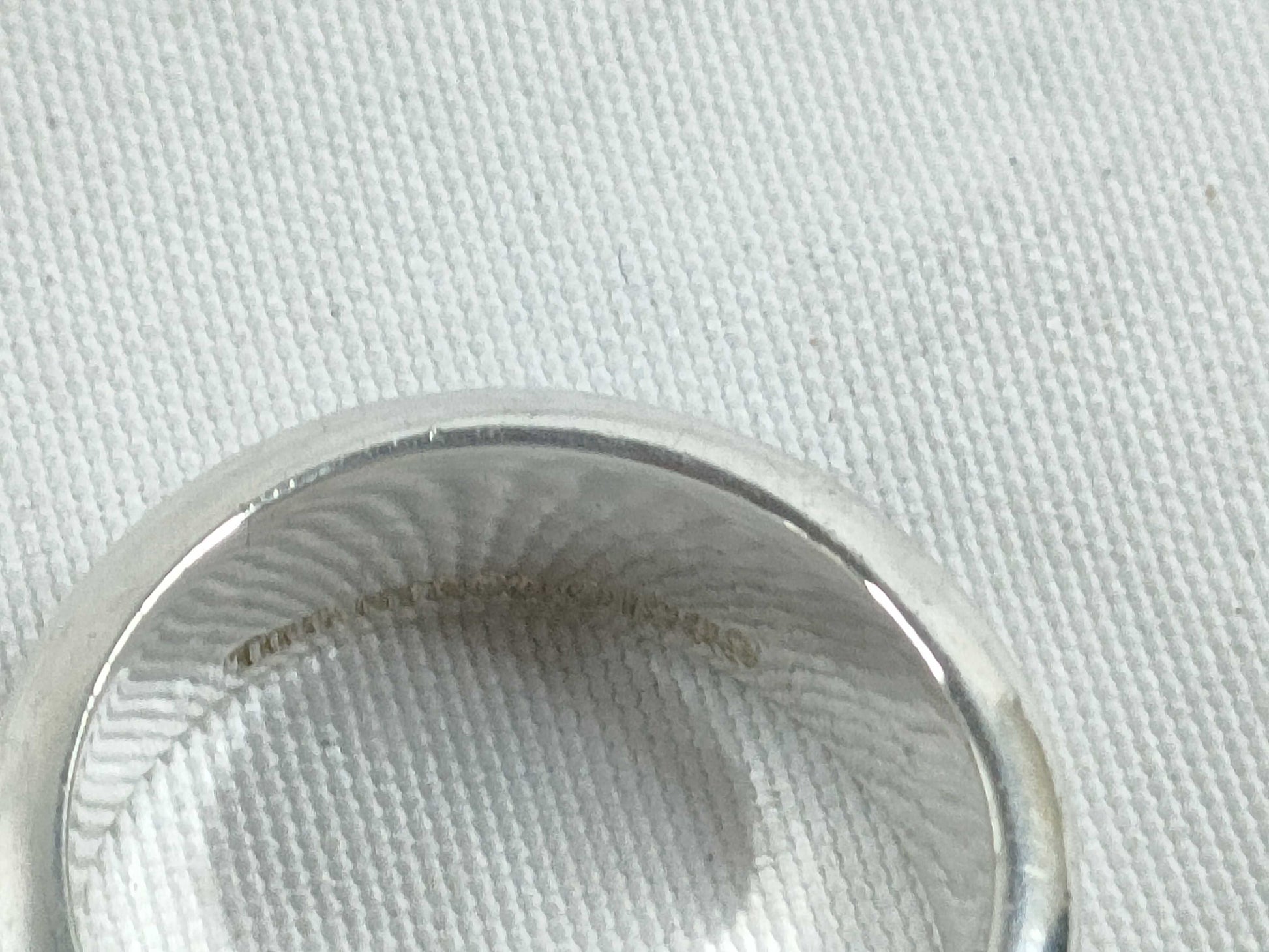 Tiffany & Co. Atlas Tiffany Atlas Ring Ring