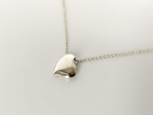 Tiffany & Co. Tiffany Full Heart Necklace Necklace