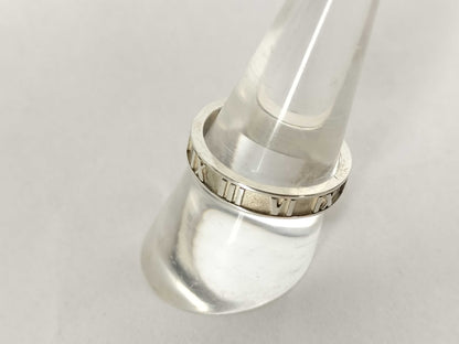 Tiffany & Co. Atlas Tiffany Atlas Ring 