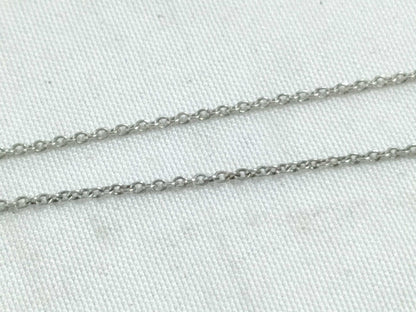 Tiffany & Co. Teardrop Necklace