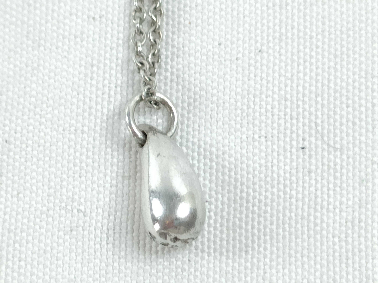Tiffany & Co. Teardrop Necklace