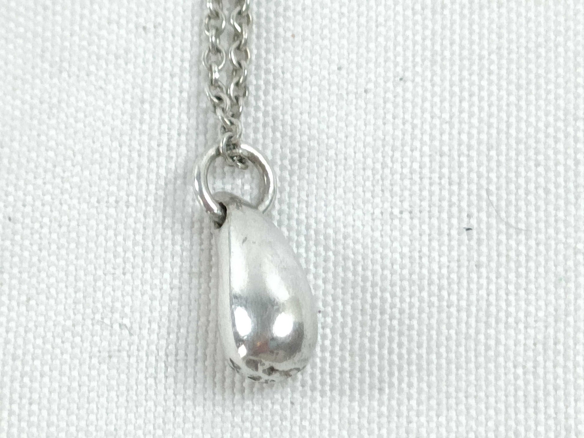 Tiffany & Co. Teardrop Necklace