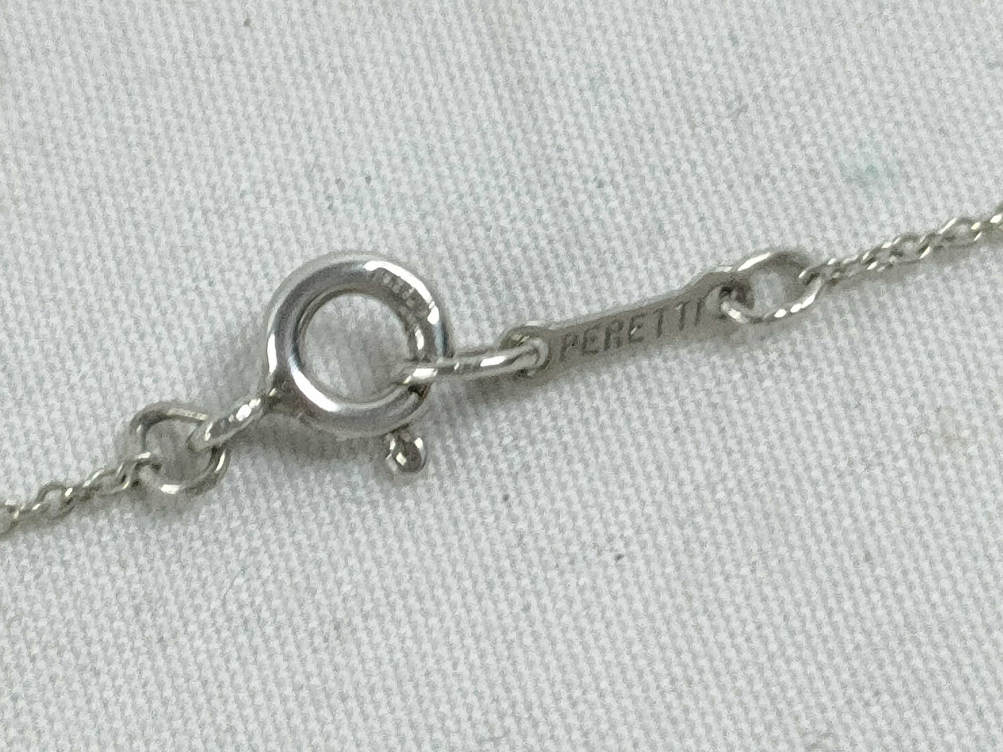 Tiffany & Co. Teardrop Necklace