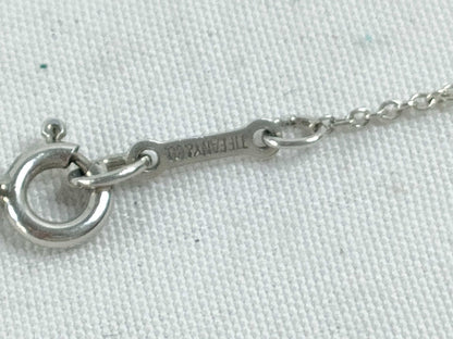 Tiffany & Co. Teardrop Necklace
