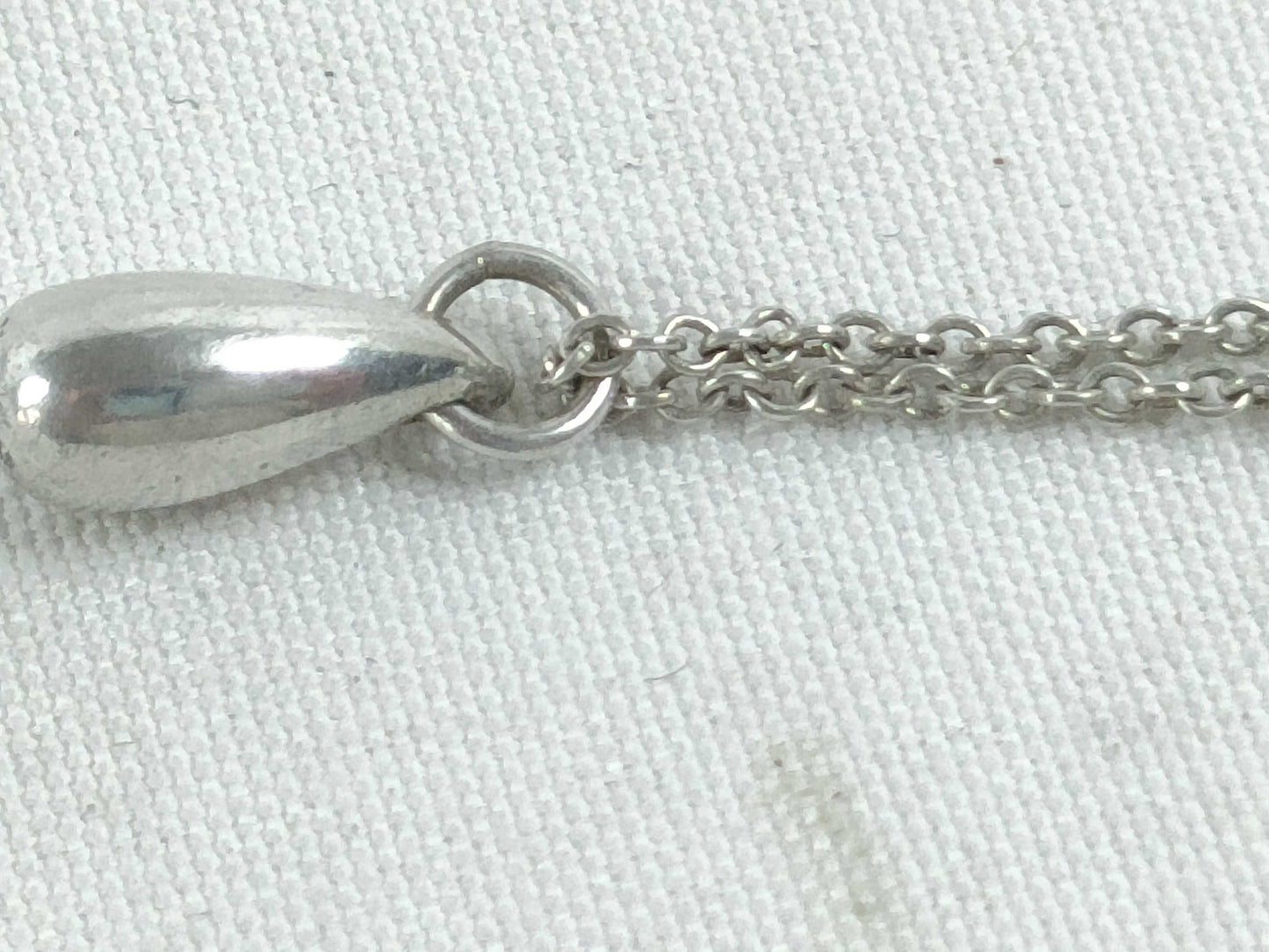 Tiffany & Co. Teardrop Necklace