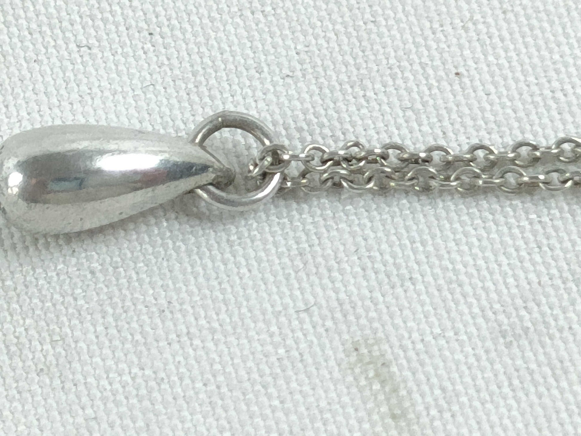 Tiffany & Co. Teardrop Necklace