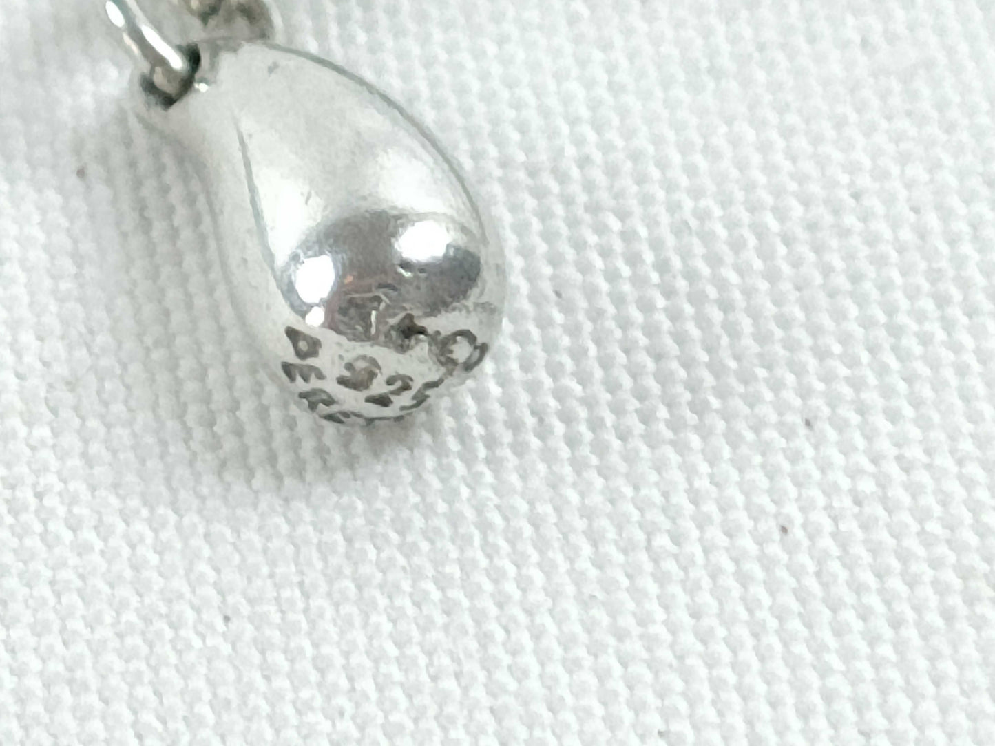 Tiffany & Co. Teardrop Necklace