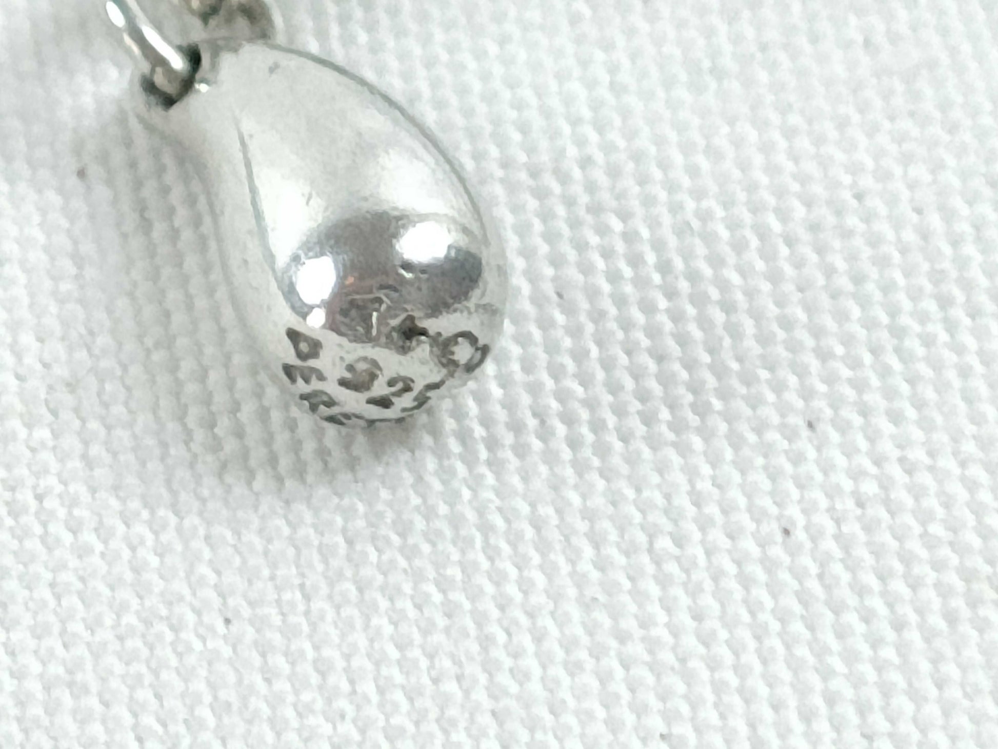 Tiffany & Co. Teardrop Necklace