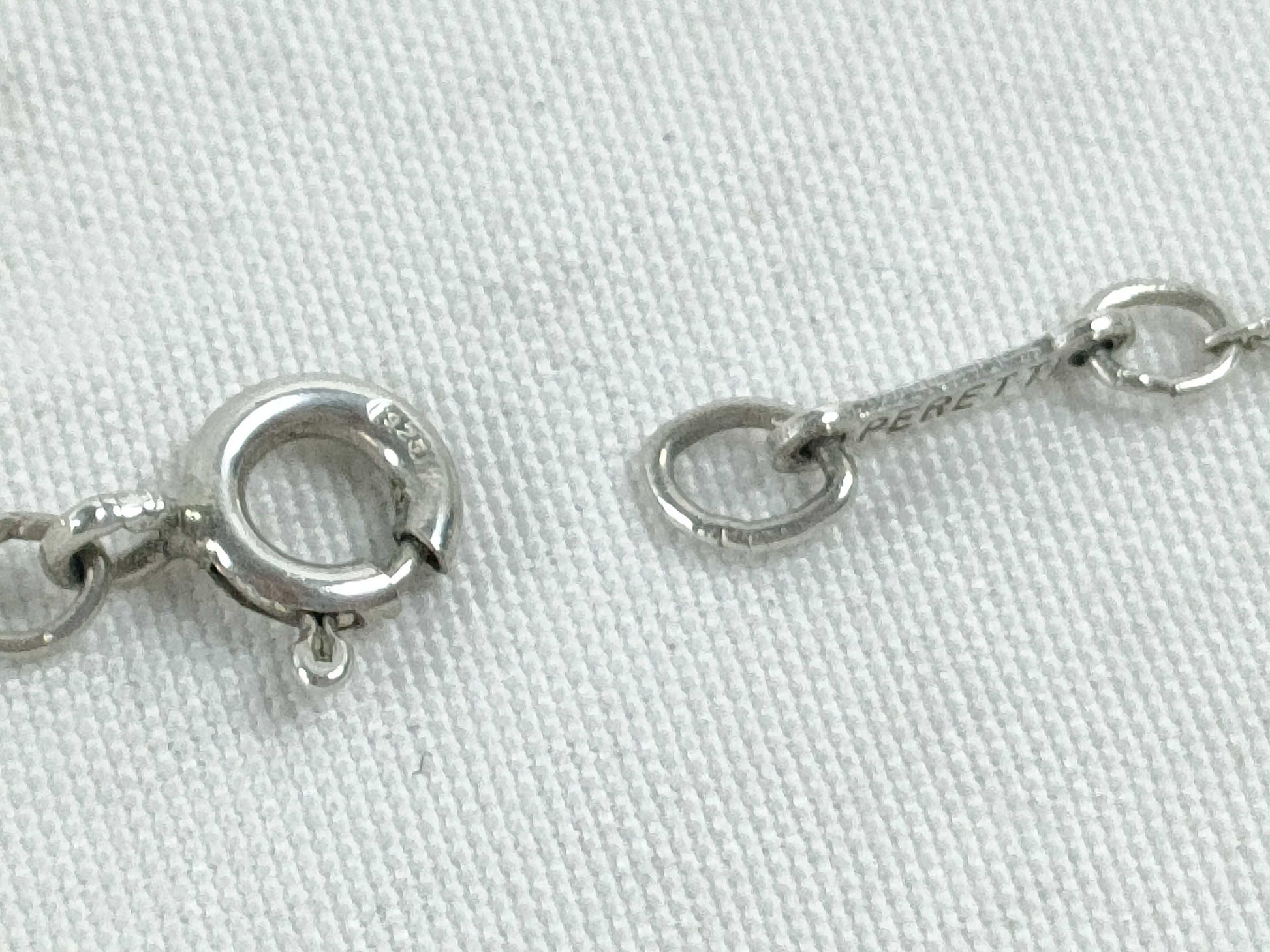 Tiffany & Co. Teardrop Necklace