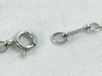 Tiffany & Co. Teardrop Necklace