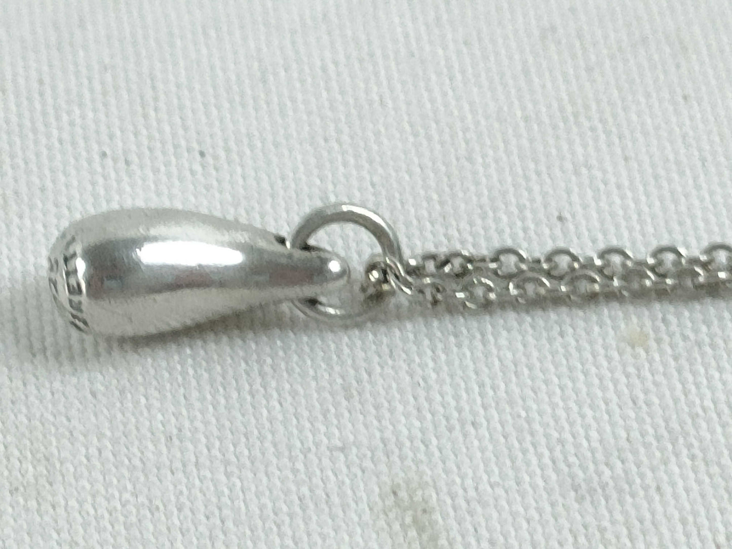Tiffany & Co. Teardrop Necklace