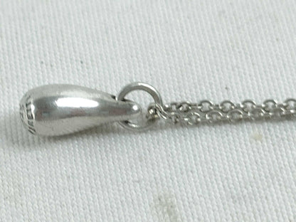 Tiffany & Co. Teardrop Necklace