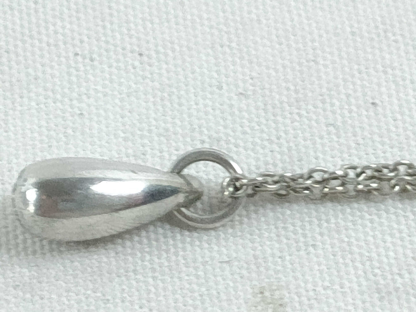Tiffany & Co. Teardrop Necklace