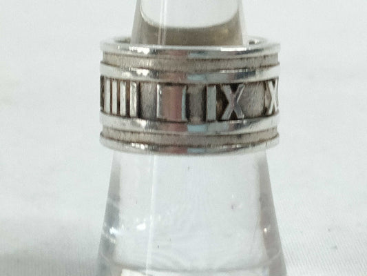 Tiffany & Co. Atlas Tiffany Atlas Wide Ring