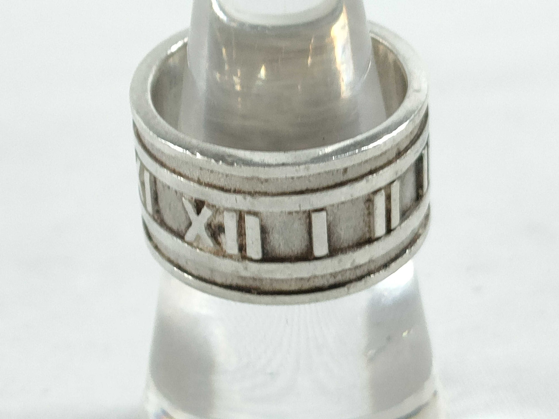 Tiffany & Co. Atlas Tiffany Atlas Wide Ring